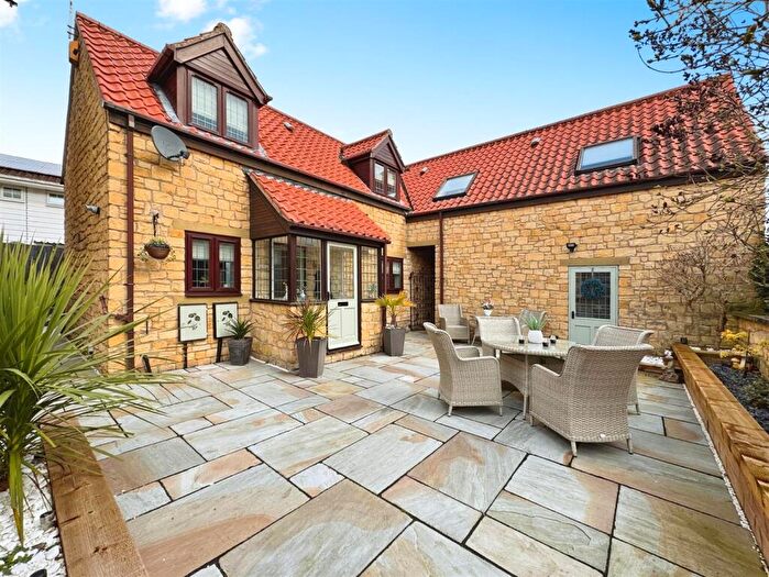 2 Bedroom Semi-Detached House For Sale In Grange Farm Court, Woodsetts, Worksop, S81