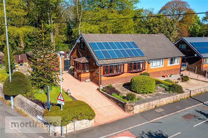 3 Bedroom Semi-Detached Bungalow For Sale In Aspen Lane, Oswaldtwistle, Accrington, Lancashire, BB5