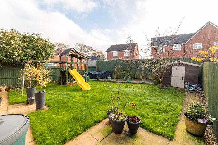 4 Bedroom Detached House For Sale In Chapel Way, Coppull, PR7