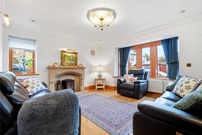 3 Bedroom Detached House For Sale In Sunnyside Avenue, Ribchester, Preston, Lancashire, PR3