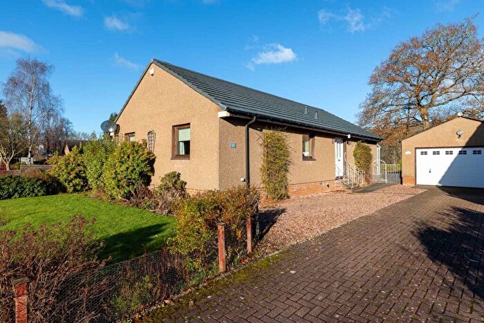 3 Bedroom Bungalow For Sale In Fonab Crescent, Pitlochry, PH16