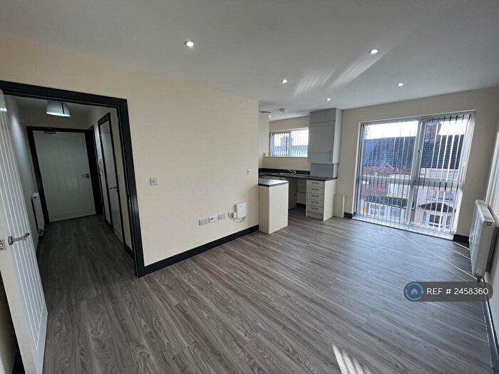 1 Bedroom Flat To Rent In Burgess Road, Leicester, LE2