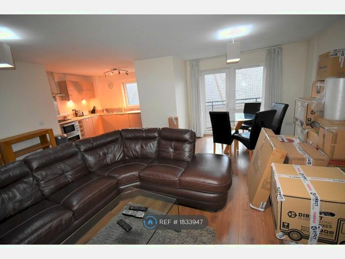 2 Bedroom Flat To Rent In Woolmonger Street, Northampton, NN1