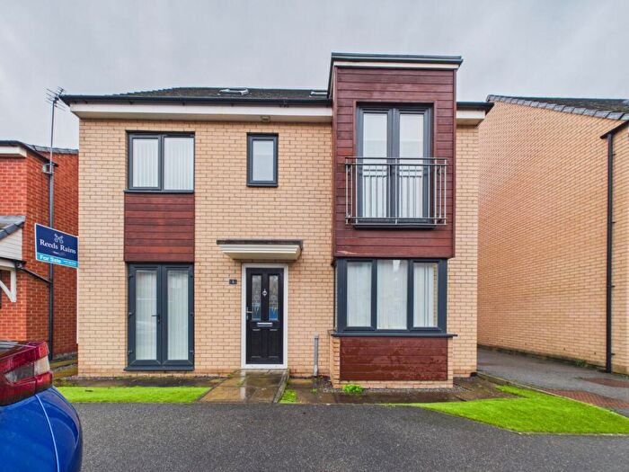 5 Bedroom Detached House For Sale In St Anthony's Gardens, Hebburn, Tyne And Wear, NE31