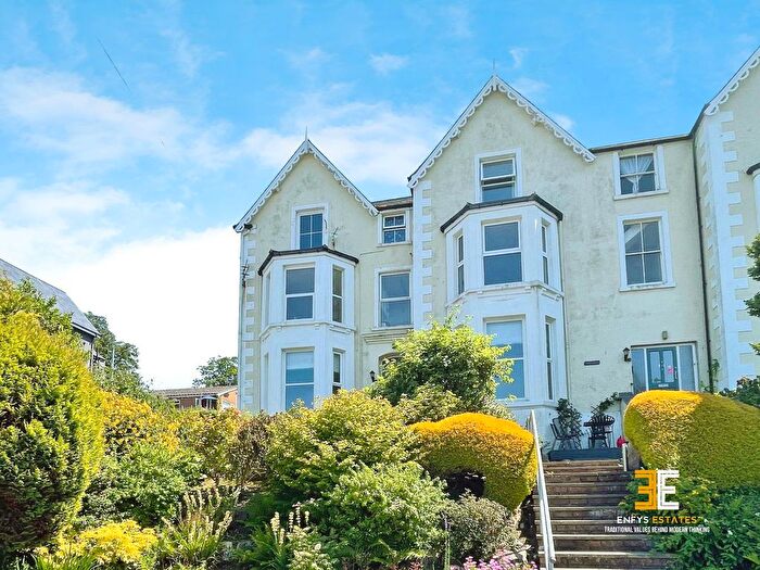 1 Bedroom Flat For Sale In Merton House, Fernbrook Road, Penmaenmawr, LL34