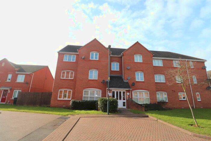 2 Bedroom Apartment To Rent In Firedrake Croft, Coventry, CV1