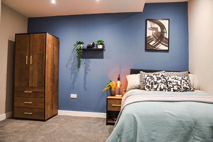 1 Bedroom House Of Multiple Occupation To Rent In Paddington Road, Portsmouth, PO2