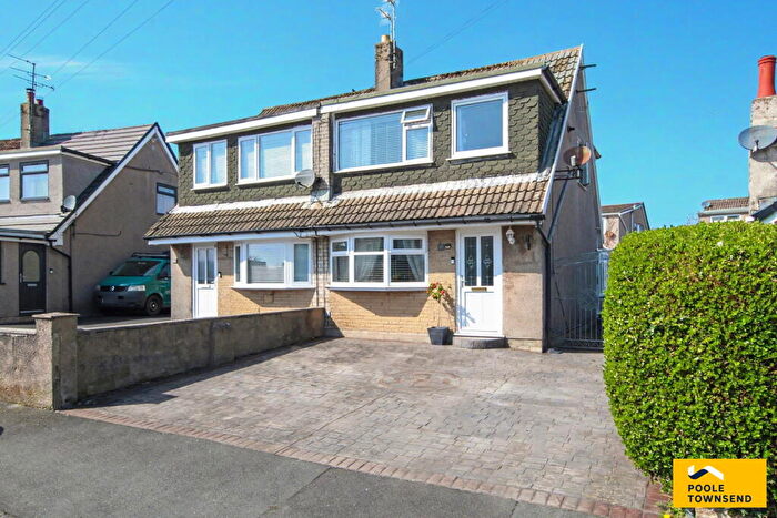3 Bedroom Semi Detached House For Sale In Hest View, Ulverston, LA12