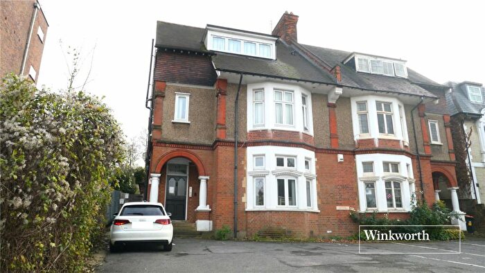 1 Bedroom Maisonette To Rent In Station Road, New Barnet, EN5