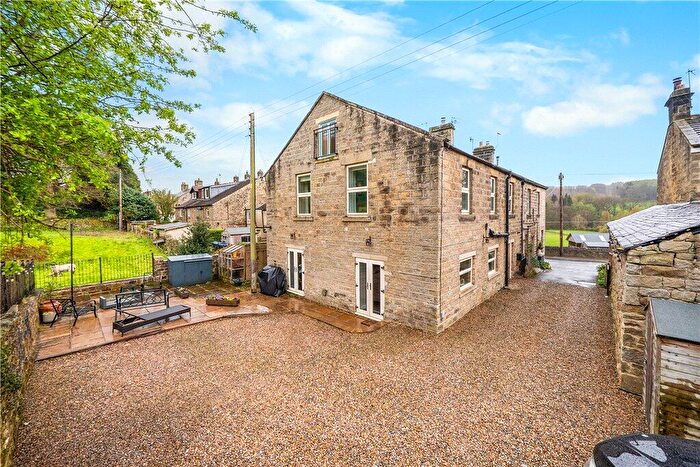 4 Bedroom Semi-Detached House For Sale In Low Laithe, Harrogate, North Yorkshire, HG3