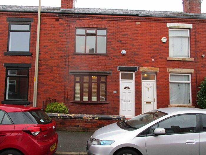 2 Bedroom Terraced House To Rent In Hope Street, Leigh, Greater Manchester, WN7