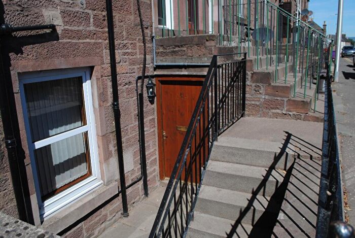 1 Bedroom Flat To Rent In Dundee Loan, Forfar, Angus, DD8