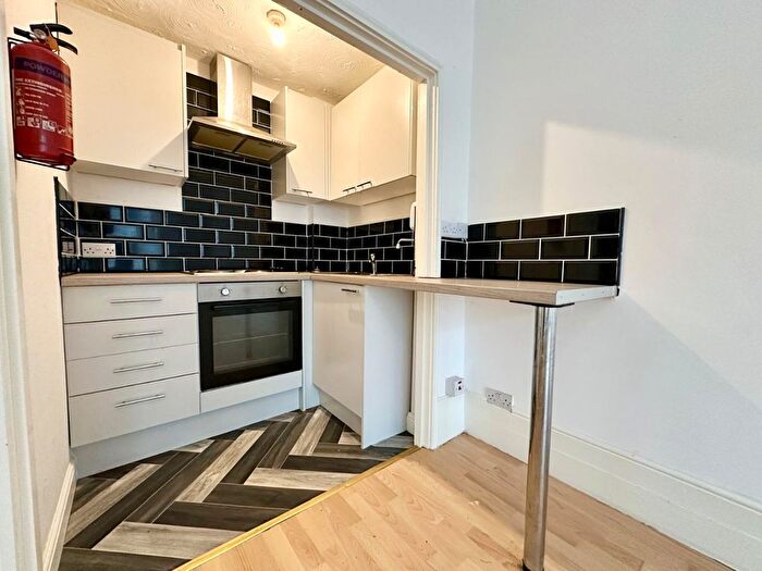 1 Bedroom Flat To Rent In Bright Street, Blackpool, FY4