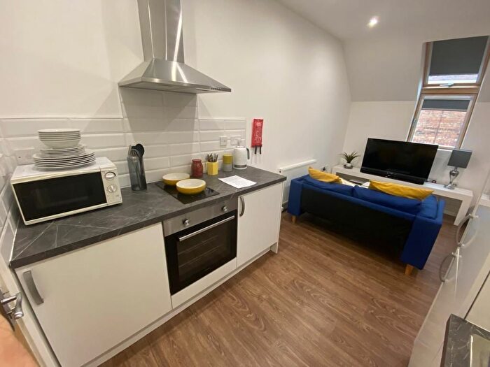Studio To Rent In Manor House Street, Peterborough, PE1