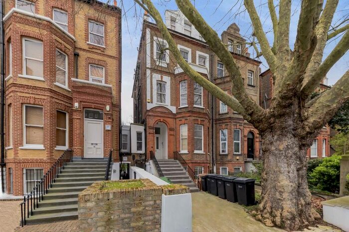 Studio To Rent In Fellows Road, London, NW3