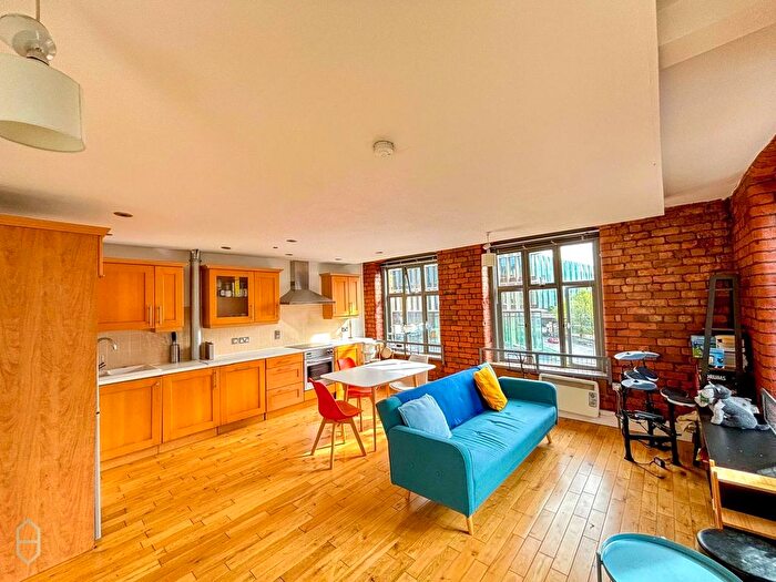 2 Bedroom Flat To Rent In Cambridge Mill, Cambridge Street, Manchester, M1