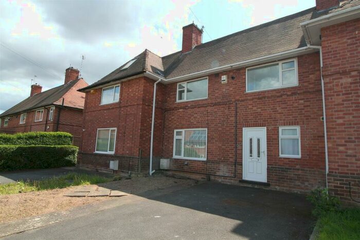 3 Bedroom Terraced House To Rent In Winsford Close, Nottingham, NG8