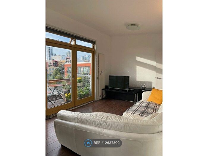 1 Bedroom Flat To Rent In Edison Court, London, SE10
