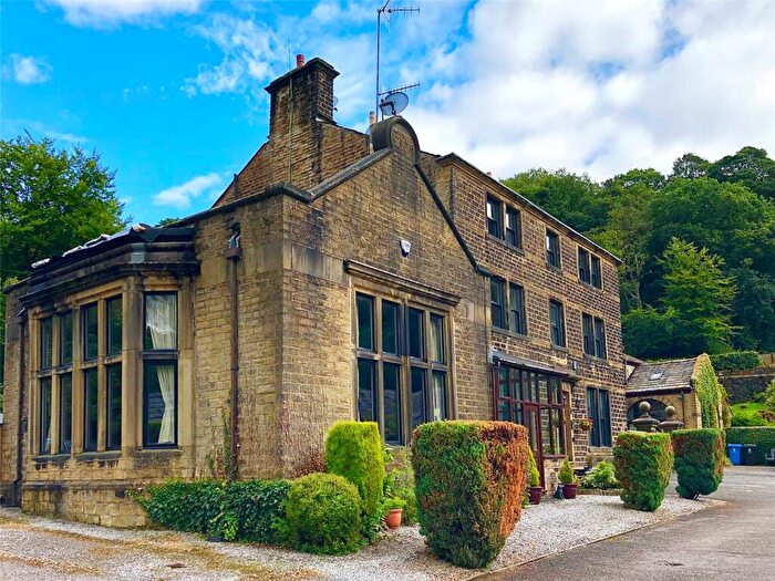 2 Bedroom Apartment For Sale In Gatehead House, Gatehead Road, Delph, Saddleworth, OL3