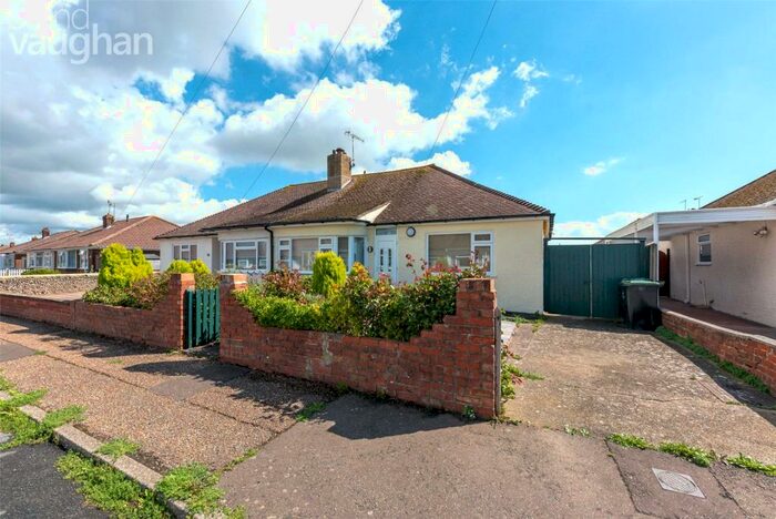 3 Bedroom Bungalow To Rent In The Crescent, Lancing, West Sussex, BN15