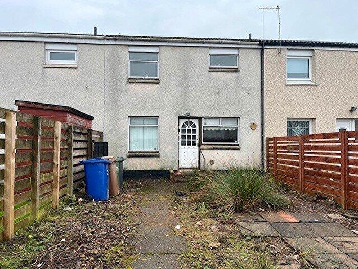 3 Bedroom Terraced House For Sale In Braidwood Place, Linwood, Paisley, Renfrewshire, PA3