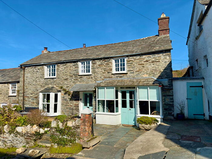 6 Bedroom Cottage For Sale In Fore Street, Boscastle, PL35