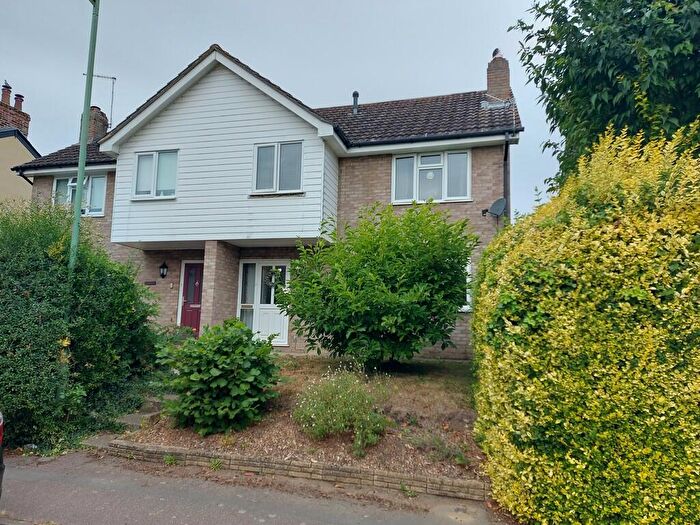 3 Bedroom Semi-Detached House For Sale In Brundon Lane, Sudbury, CO10