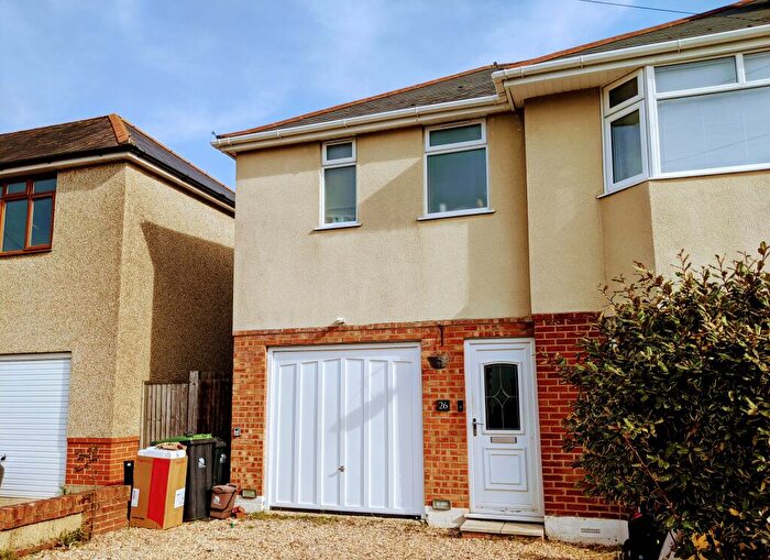 3 Bedroom Semi-Detached House To Rent In Sandown Road, Christchurch, BH23
