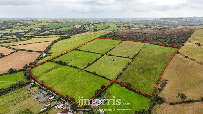 Land For Sale In Tegryn, Llanfyrnach, SA35