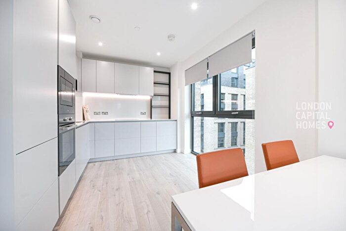 2 Bedroom Apartment To Rent In Darter House, Anax Street, London, N4