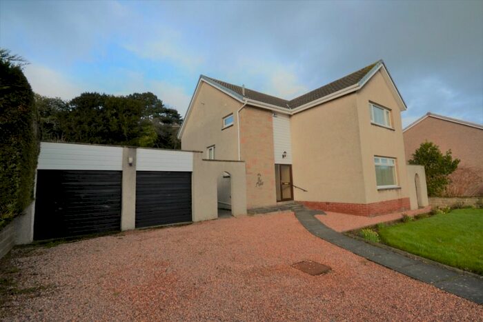 5 Bedroom Detached House To Rent In Ramsay Crescent, Burntisland, Fife, KY3