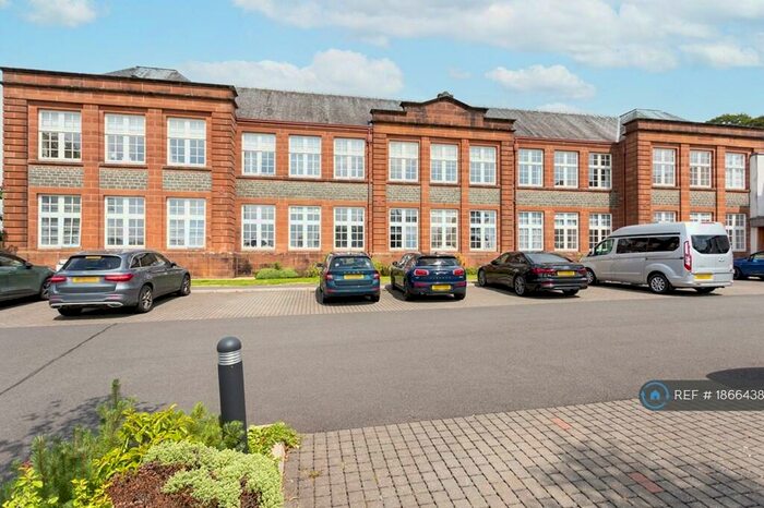 1 Bedroom Flat To Rent In The Old Academy, Moffat, DG10