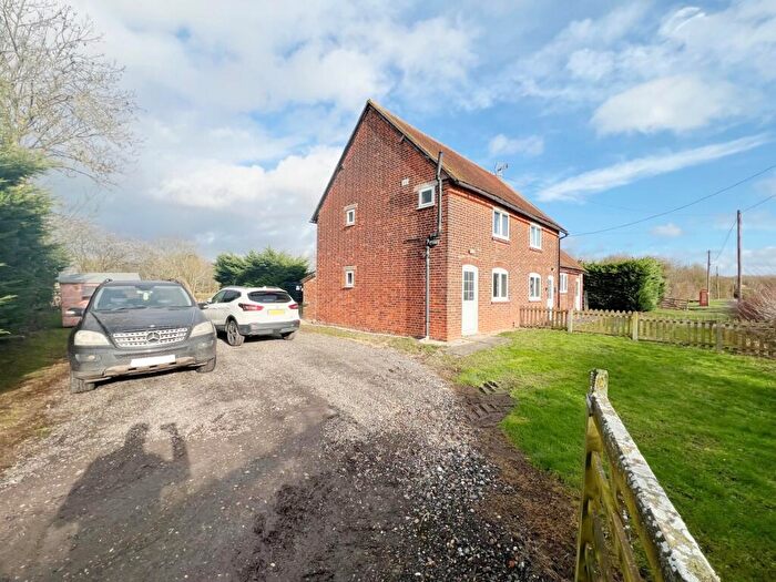 2 Bedroom Semi-Detached House To Rent In Berners Hall Cottage, Berners Roding, CM5