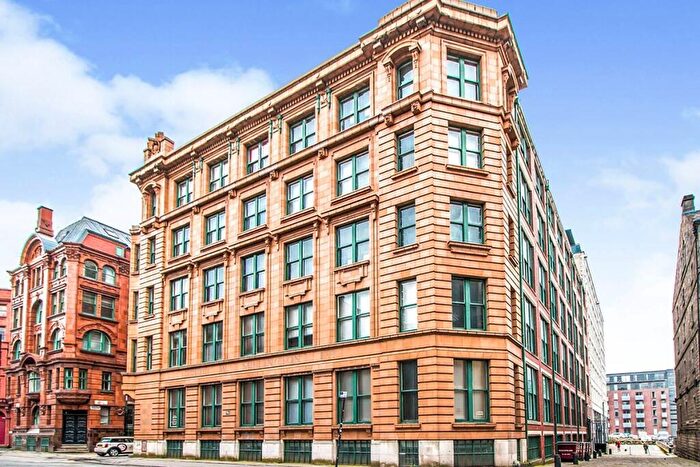 1 Bedroom Apartment To Rent In Dale Street, Manchester, Greater Manchester, M1