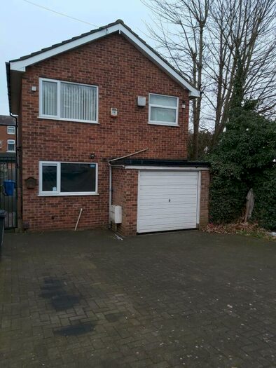 3 Bedroom Detached House To Rent In Haddon Street, Littleover, DE23