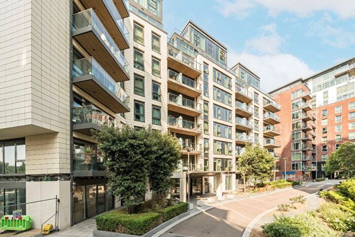 1 Bedroom Flat For Sale In Juniper Drive, Wandsworth, SW18
