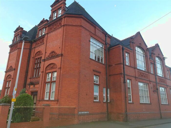 1 Bedroom Flat To Rent In Flag Lane, Crewe, CW1