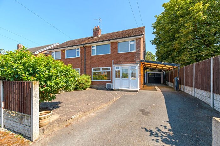 3 Bedroom Semi Detached House For Sale In Maori Drive, Frodsham, WA6