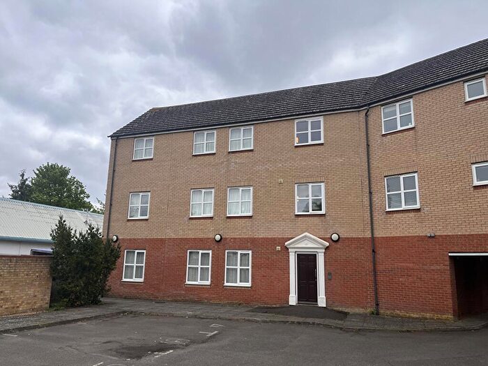 2 Bedroom Flat To Rent In Abbeygate Court, March, PE15