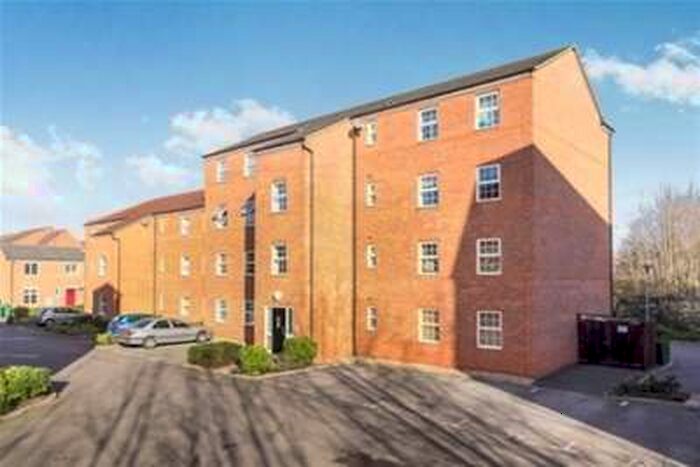 2 Bedroom Flat To Rent In Potters Hollow, Bulwell, NG6