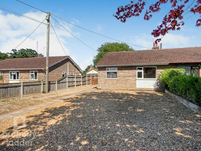 2 Bedroom Semi-Detached Bungalow For Sale In Burley Road, NR12