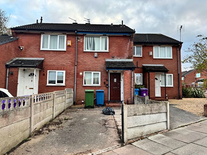 2 Bedroom Town House For Sale In Earle Road, Liverpool, L7