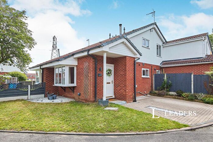 1 Bedroom Town House To Rent In Chariot Close, Alvaston, DE24