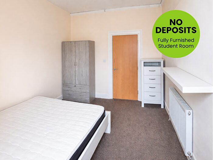 1 Bedroom House Of Multiple Occupation To Rent In Glynrhondda Street, Cathays, Cardiff, CF24