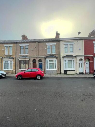 3 Bedroom Terraced House To Rent In Beaumont Road, North Ormesby, Middlesbrough, TS3