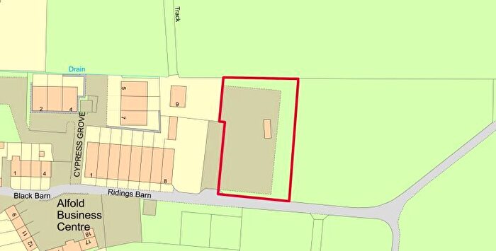 Land For Sale In Plots - Alford Farm, Cranleigh, Surrey, GU6