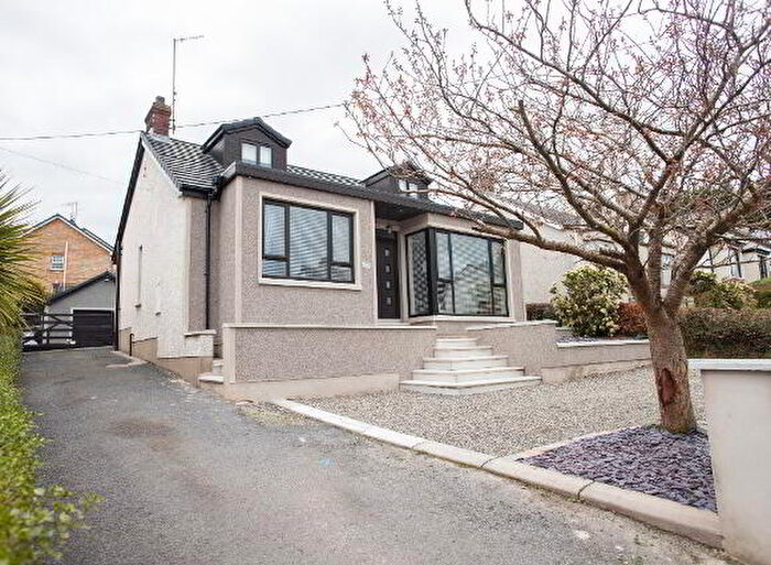 4 Bedroom Detached Chalet Bungalows For Sale In Ashley Gardens, Banbridge, BT32