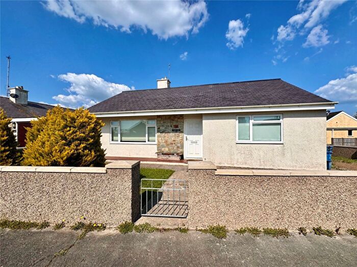 2 Bedroom Bungalow For Sale In Lon Ceredigion, Pwllheli, Gwynedd, LL53