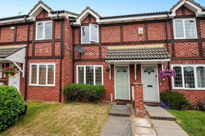 2 Bedroom Terraced House To Rent In Fair Ridge, High Wycombe, Buckinghamshire, HP11