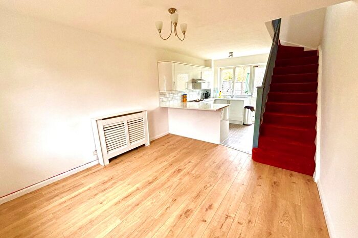 1 Bedroom End Of Terrace House To Rent In Windermere Close, Egham, Surrey, TW20